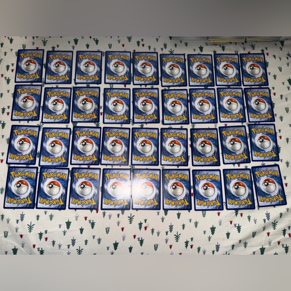 36 Pokemon Supporter Trainer Cards #PKMN318263 - Picture 2 of 3